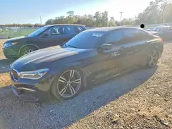 WBA7F0C55GGL99569 2016 BMW 7ER