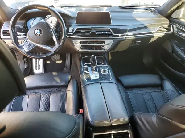 WBA7F0C55GGL99569 2016 BMW 7ER - Image 8