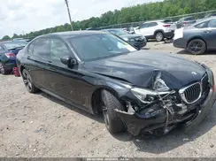 WBA7F0C55GGM20534 2016 BMW 7ER