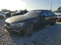 WBA7F0C55GGM20713 2016 BMW 7ER