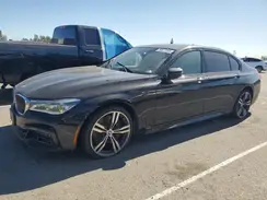 WBA7F0C55GGM20775 2016 BMW 7ER