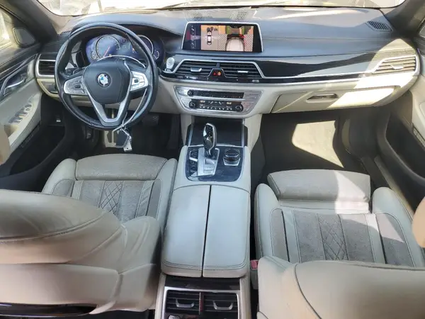 WBA7F0C55GGM20775 2016 BMW 7ER - Image 8
