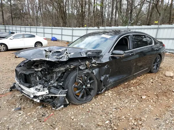 WBA7F0C55GGM20825 2016 BMW 7ER - Image 1