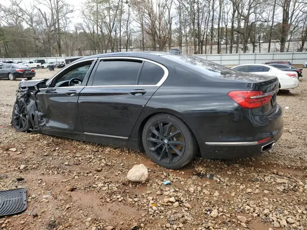 WBA7F0C55GGM20825 2016 BMW 7ER - Image 2
