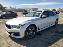 WBA7F0C55GGM20839 2016 BMW 7ER