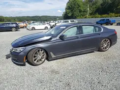 WBA7F0C55GGM20887 2016 BMW 7ER