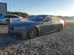 WBA7F0C55HGM20955 2017 BMW 7ER
