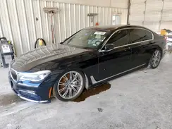 WBA7F0C55HGM21314 2017 BMW 7ER