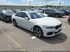 WBA7F0C55HGM21393 2017 BMW 7ER