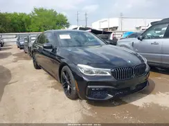 WBA7F0C55HGM21460 2017 BMW 7ER