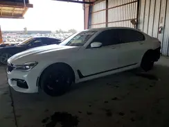 WBA7F0C55JGM22470 2018 BMW 7ER