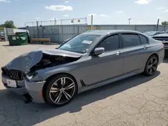 WBA7F0C55JGM22484 2018 BMW 7ER