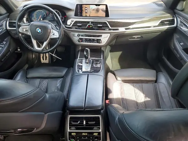 WBA7F0C55JGM22551 2018 BMW 7ER - Image 8