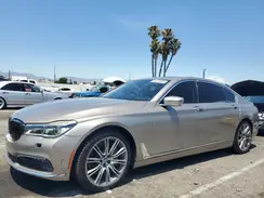 WBA7F0C55JGM23618 2018 BMW 7ER