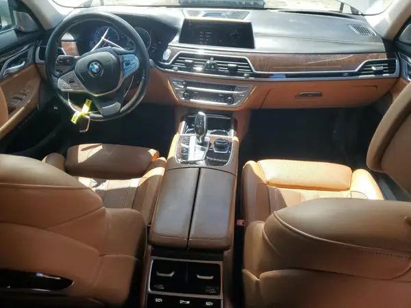 WBA7F0C55JGM23618 2018 BMW 7ER - Image 8