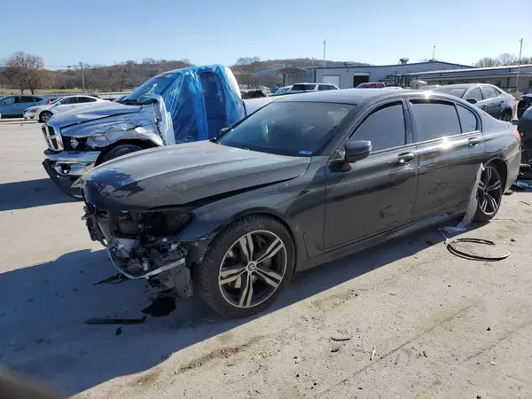WBA7F0C55JGM23635 2018 BMW 7ER - Image 1