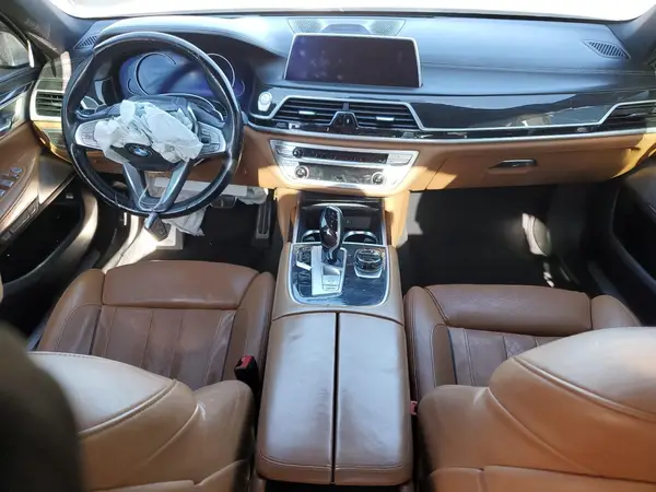 WBA7F0C55JGM23635 2018 BMW 7ER - Image 8