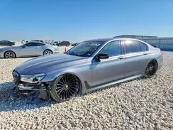 WBA7F0C55JGM24090 2018 BMW 7ER