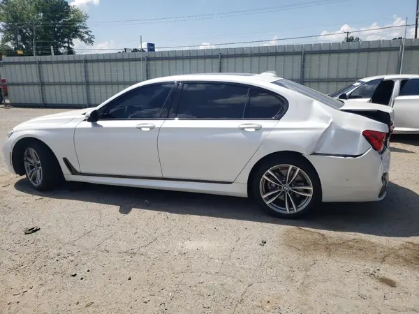 WBA7F0C55KGM24513 2019 BMW 7ER - Image 2