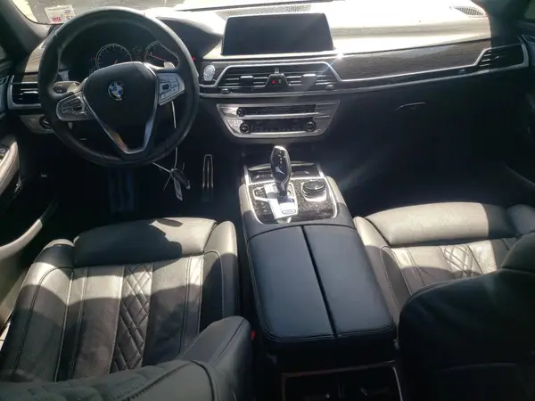 WBA7F0C55KGM24513 2019 BMW 7ER - Image 8