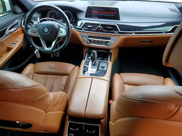 WBA7F0C55KGM24902 2019 BMW 7ER - Image 8