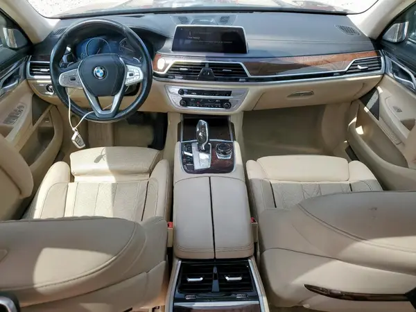 WBA7F0C55KGM25371 2019 BMW 7ER - Image 8