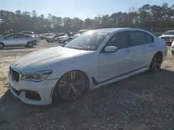 WBA7F0C56GGL99161 2016 BMW 7ER