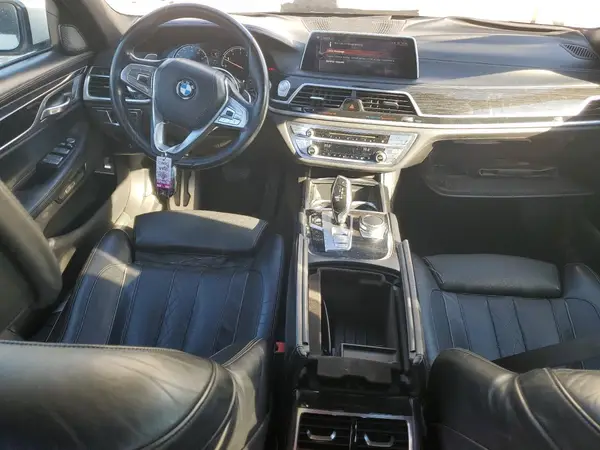 WBA7F0C56GGL99161 2016 BMW 7ER - Image 8
