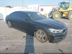 WBA7F0C56GGL99287 2016 BMW 7ER