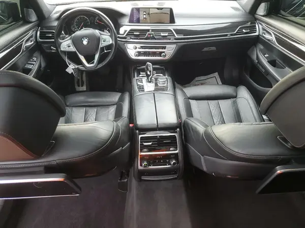 WBA7F0C56GGL99533 2016 BMW 7ER - Image 8