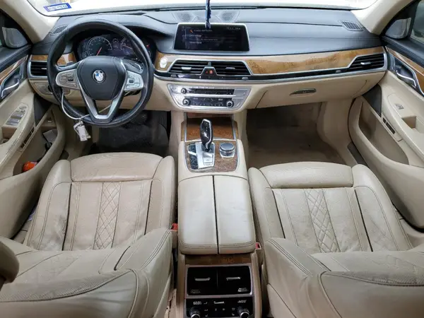 WBA7F0C56GGL99760 2016 BMW 7ER - Image 8