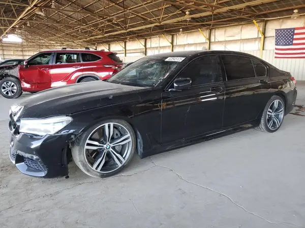 WBA7F0C56GGL99824 2016 BMW 7ER - Image 1