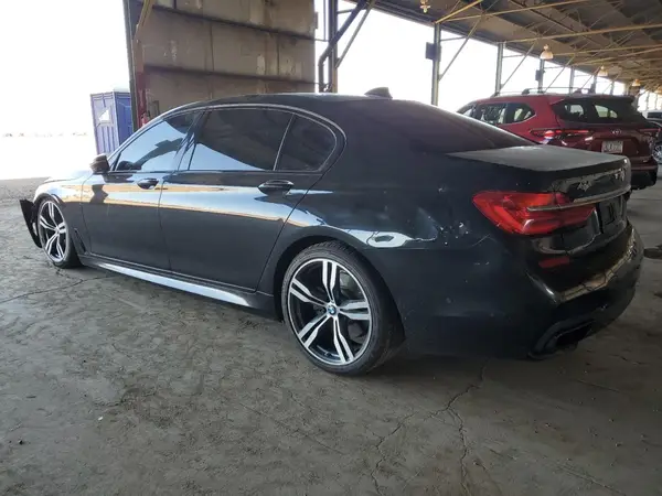 WBA7F0C56GGL99824 2016 BMW 7ER - Image 2