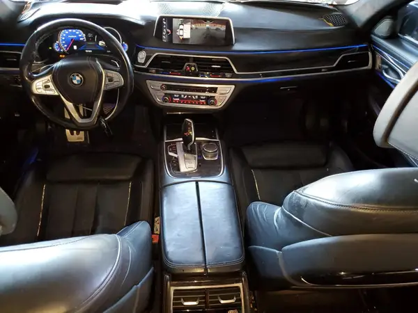 WBA7F0C56GGL99824 2016 BMW 7ER - Image 8