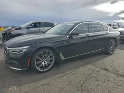 WBA7F0C56GGM20607 2016 BMW 7ER