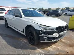 WBA7F0C56GGM20767 2016 BMW 7ER