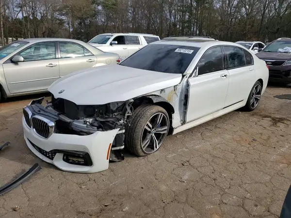 WBA7F0C56JGM22994 2018 BMW 7ER - Image 1