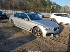 WBA7F0C56JGM23207 2018 BMW 7ER