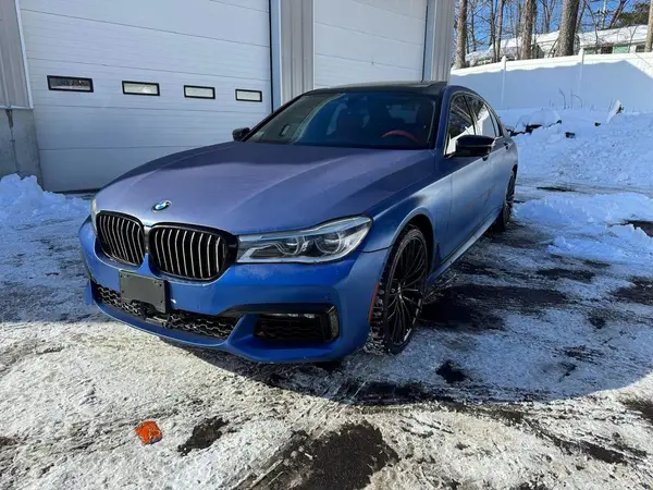 WBA7F0C56JGM24082 2018 BMW 7ER - Image 1