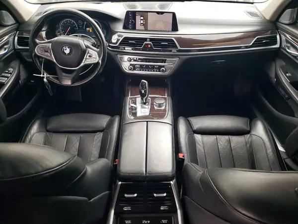 WBA7F0C57GGL99427 2016 BMW 7ER - Image 8