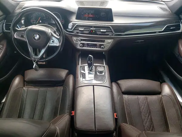 WBA7F0C57GGL99606 2016 BMW 7ER - Image 8