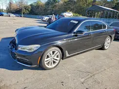 WBA7F0C57GGL99685 2016 BMW 7ER