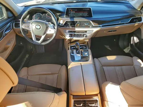 WBA7F0C57GGL99685 2016 BMW 7ER - Image 8