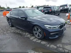 WBA7F0C57GGL99749 2016 BMW 7ER