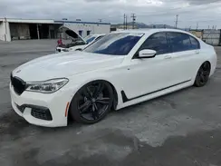WBA7F0C57GGL99833 2016 BMW 7ER