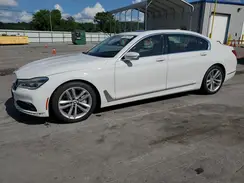 WBA7F0C57GGL99914 2016 BMW 7ER