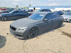 WBA7F0C57GGM20406 2016 BMW 7ER