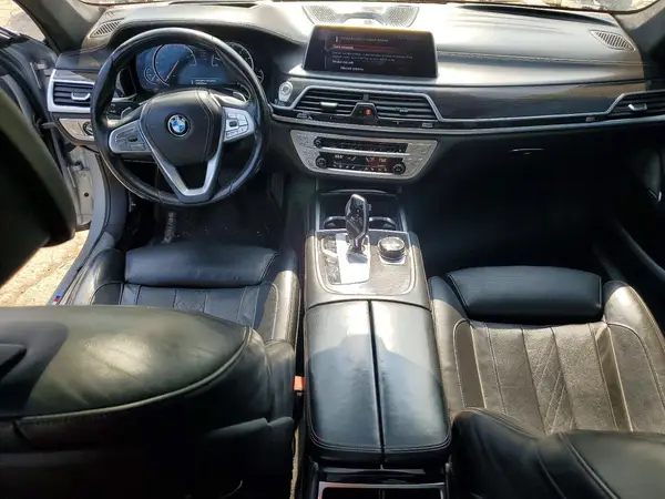 WBA7F0C57GGM20406 2016 BMW 7ER - Image 8