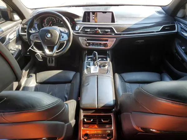 WBA7F0C57GGM20857 2016 BMW 7ER - Image 8