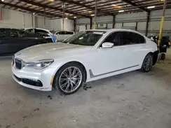 WBA7F0C57GGM20910 2016 BMW 7ER